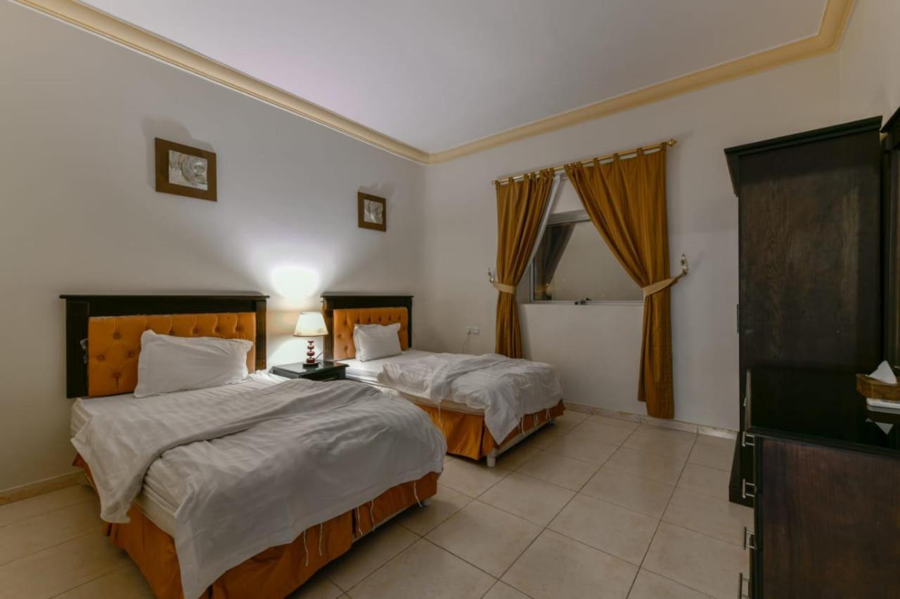 Al Rahaba Palace Furnished Units Hawaya Exterior photo