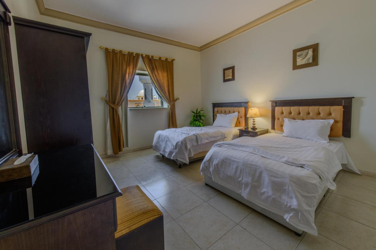 Al Rahaba Palace Furnished Units Hawaya Exterior photo